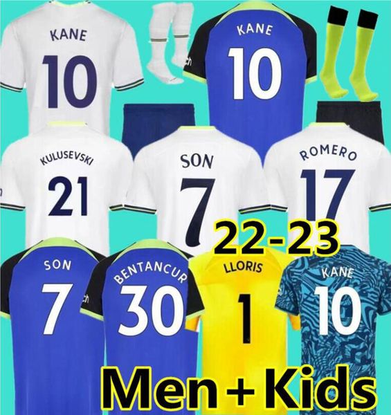 fans tees spurs 23 kane son soccer jerseys kulusevski romero hojbjerg 2023 lucas llors football kit shirt bryan bergwijn richarlison men, Black
fans tees spurs 23 kane son soccer jerseys kulusevski romero hojbjerg 2023 lucas llors football kit shirt bryan bergwijn richarlison men, Black