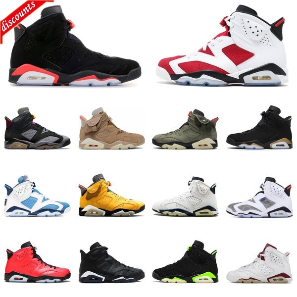 2022 new 6 6s mens basketball shoes sneaker university blue bordeaux electric green cactus dmp infrared white barely rose hare men women, Black
2022 new 6 6s mens basketball shoes sneaker university blue bordeaux electric green cactus dmp infrared white barely rose hare men women, Black