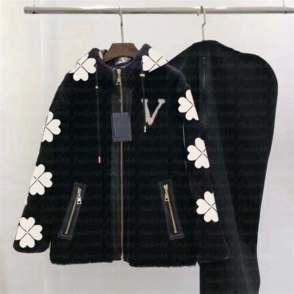 women flannel fur teddy hoodie grade warm soft zipper cardigan letter wool fleece coat winter loose coat keep warn black white
women flannel fur teddy hoodie grade warm soft zipper cardigan letter wool fleece coat winter loose coat keep warn black white