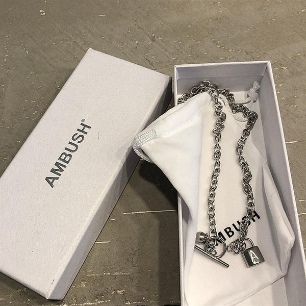 necklace hiphop punky style women men necklace chain jewelry necklace247e, Silver
necklace hiphop punky style women men necklace chain jewelry necklace247e, Silver