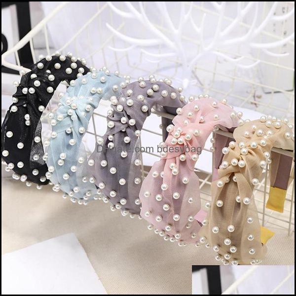 headbands lace pearl for women girl mesh headdress hair clip knotted wide-brim ladies headband 211522 drop delivery 2021 jewe bdesybag dhamo, Silver
headbands lace pearl for women girl mesh headdress hair clip knotted wide-brim ladies headband 211522 drop delivery 2021 jewe bdesybag dhamo, Silver