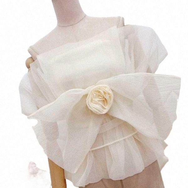 women's tanks & camis women 3d tie flowers gauze ruffles camisole outwear bow tank sleeveless shirts o1k4#, White
women's tanks & camis women 3d tie flowers gauze ruffles camisole outwear bow tank sleeveless shirts o1k4#, White