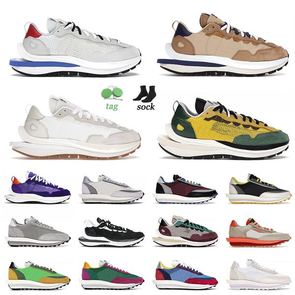 2022 og sports running shoes blazer vaporwaffle ldv waffle sail gum sesame blue void pure platinum black men women trainers sneakers eur 36-, White;red
2022 og sports running shoes blazer vaporwaffle ldv waffle sail gum sesame blue void pure platinum black men women trainers sneakers eur 36-, White;red