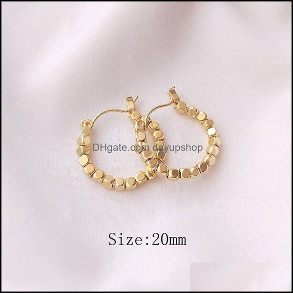 hoop hie fashion earrings for women 2022 14k gold plated charms jewelry making diy brass accessorieshoop drop delivery 202 dayupshop dhyv9, Golden;silver
hoop hie fashion earrings for women 2022 14k gold plated charms jewelry making diy brass accessorieshoop drop delivery 202 dayupshop dhyv9, Golden;silver