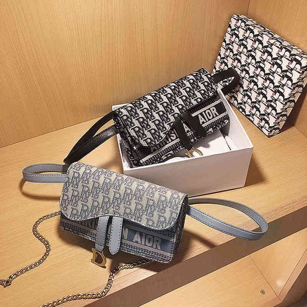 60% off online clearance women's new fashion net red chest versatile ins waist chain messenger mobile phone small square bag
60% off online clearance women's new fashion net red chest versatile ins waist chain messenger mobile phone small square bag