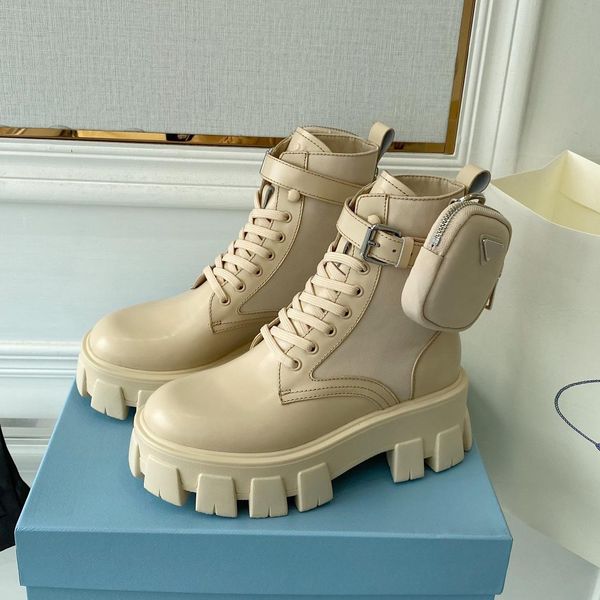 monolith real leather ankle boots platform wedge casual shoes women lace-up round toe pocket design flat booties chunky luxury designer ladi, Black
monolith real leather ankle boots platform wedge casual shoes women lace-up round toe pocket design flat booties chunky luxury designer ladi, Black