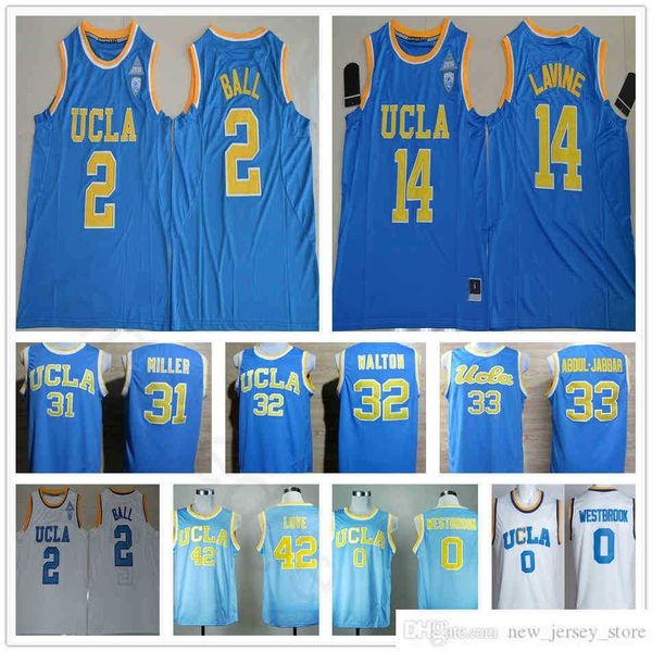 ncaa ucla bruins lonzo 2 ball zach 14 lavine 32 walton kevin 42 love reggie 31 miller russell 0 westbrook stitched basketball jersey, Black
ncaa ucla bruins lonzo 2 ball zach 14 lavine 32 walton kevin 42 love reggie 31 miller russell 0 westbrook stitched basketball jersey, Black