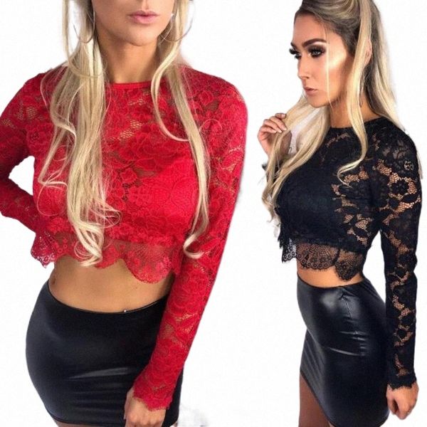 women's t-shirt lace round neck slim summer fashion casual style women printed long sleeve shirt u3zs#, White
women's t-shirt lace round neck slim summer fashion casual style women printed long sleeve shirt u3zs#, White