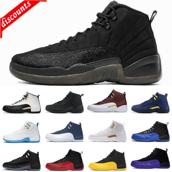 12 12s basketball shoes mens sneakers utility royalty bordeaux university blue wings white obsidian taxi fiba indigo black dark concord
12 12s basketball shoes mens sneakers utility royalty bordeaux university blue wings white obsidian taxi fiba indigo black dark concord