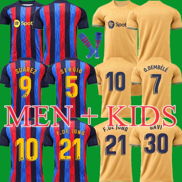 lewandowski soccer jersey ansu fati pedri gavi ferran raphinha 2022 2023 f. de jong dest dembele barcelonas camisetas football shirt men kid, Black;yellow
lewandowski soccer jersey ansu fati pedri gavi ferran raphinha 2022 2023 f. de jong dest dembele barcelonas camisetas football shirt men kid, Black;yellow