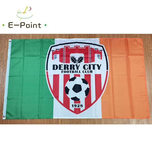 derry city fc on ireland flag 3 5ft 90cm 150cm polyester banner decoration flying home & garden flags festive gifts2740
derry city fc on ireland flag 3 5ft 90cm 150cm polyester banner decoration flying home & garden flags festive gifts2740
