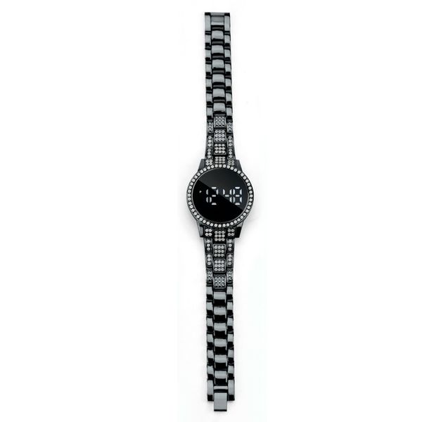 touch screen led watch fashion diamond ladies watch casual women trend electronic watch, Slivery;brown
touch screen led watch fashion diamond ladies watch casual women trend electronic watch, Slivery;brown
