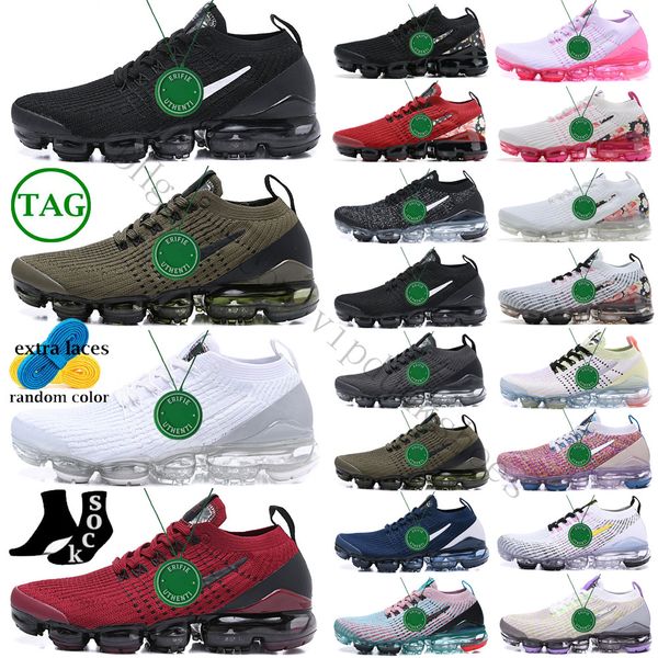 highquality fly 2.0 shoes knit 3.0 running shoe vap2019 triple black red pink designer men women sneakers maxs white x sail oreo cushion cha
highquality fly 2.0 shoes knit 3.0 running shoe vap2019 triple black red pink designer men women sneakers maxs white x sail oreo cushion cha