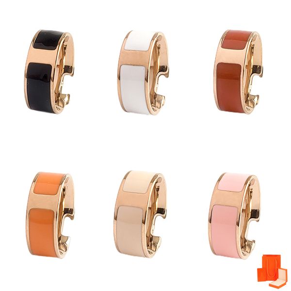 designer band rings men women letter enamel rings luxury design jewelry, Silver
designer band rings men women letter enamel rings luxury design jewelry, Silver