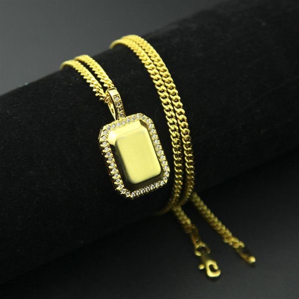 men hip hop necklace jewerly 18k yellow gold plated cz dog tag pendant necklace for men women nl-458274o, Silver
men hip hop necklace jewerly 18k yellow gold plated cz dog tag pendant necklace for men women nl-458274o, Silver