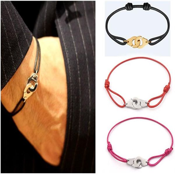 france famous jewelry dinh van bracelet for women fashion jewelry 925 sterling silver rope handcuff bracelet menottes277d, Black
france famous jewelry dinh van bracelet for women fashion jewelry 925 sterling silver rope handcuff bracelet menottes277d, Black