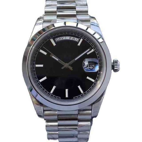 rolesx uxury watch date gmt 41mm automatic mechanical mens sports watch black white dial sapphire glass watches stainless steel, Slivery;brown
rolesx uxury watch date gmt 41mm automatic mechanical mens sports watch black white dial sapphire glass watches stainless steel, Slivery;brown