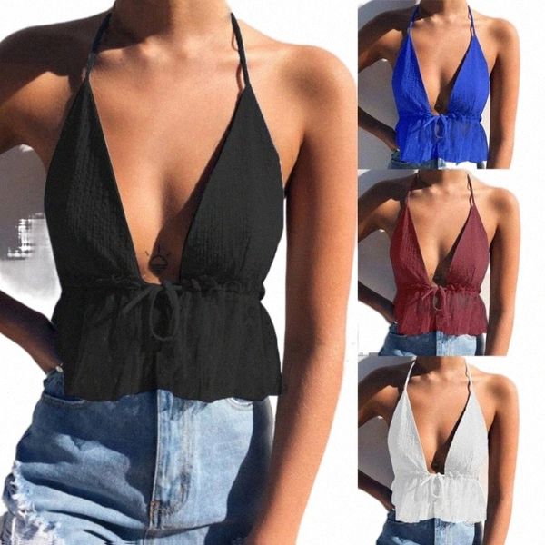 women's tanks & camis women female crop teens for girls fashion pure color off shoulder backless lace-up vest blouse harajuku u2dp#, White
women's tanks & camis women female crop teens for girls fashion pure color off shoulder backless lace-up vest blouse harajuku u2dp#, White