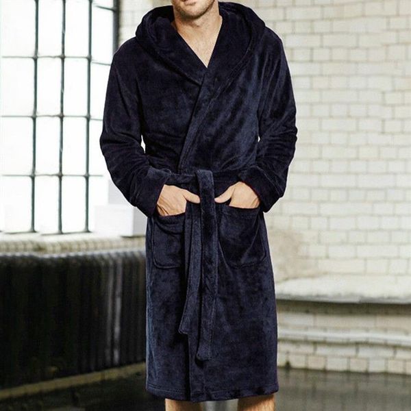 fashion casual mens bathrobes flannel robe v neck long sleeve couple men woman robe plush shawl kimono warm male bathrobe coat260h, Black;brown
fashion casual mens bathrobes flannel robe v neck long sleeve couple men woman robe plush shawl kimono warm male bathrobe coat260h, Black;brown