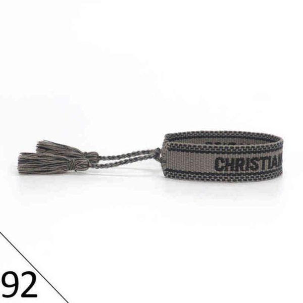 woven designer friendship bracelet luxury brand for women leopard printed rope bracelets embroidery braided with tassel bangle men jewelry c, Golden;silver 
woven designer friendship bracelet luxury brand for women leopard printed rope bracelets embroidery braided with tassel bangle men jewelry c, Golden;silver