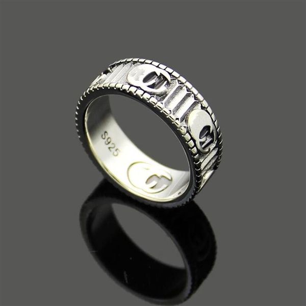 925 silver extravagant simple letter love ring 316l stainless steel white gold couple rings fashion women men jewelry274o
925 silver extravagant simple letter love ring 316l stainless steel white gold couple rings fashion women men jewelry274o