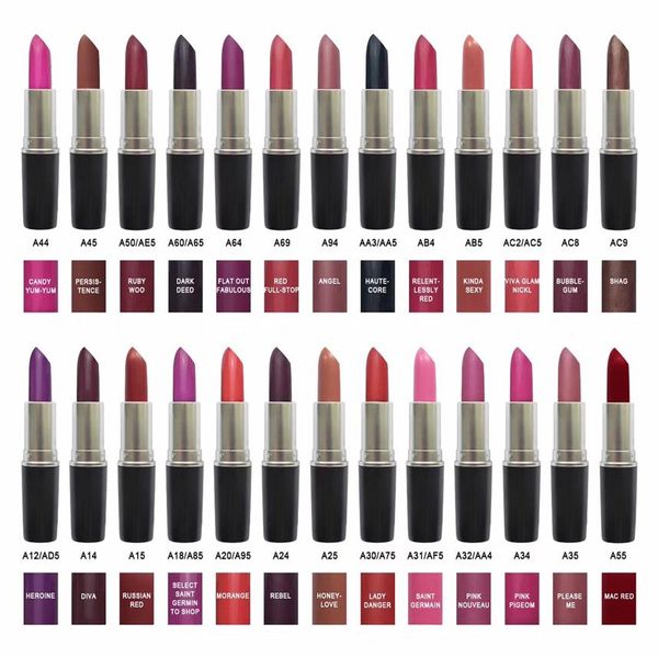 matte lipstick velvet teddy angel honey love myth diva mocha dare you chili luster retro lipsticks 169
matte lipstick velvet teddy angel honey love myth diva mocha dare you chili luster retro lipsticks 169