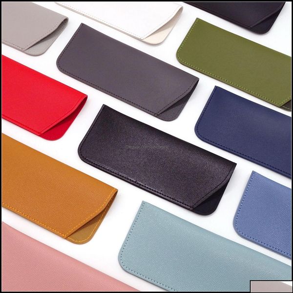 sunglasses cases bags pu glasses box leather thickened jacket 175 x 75mm 211157 drop delivery 2021 fashion accessories eyewe bdedome dh9yb
sunglasses cases bags pu glasses box leather thickened jacket 175 x 75mm 211157 drop delivery 2021 fashion accessories eyewe bdedome dh9yb