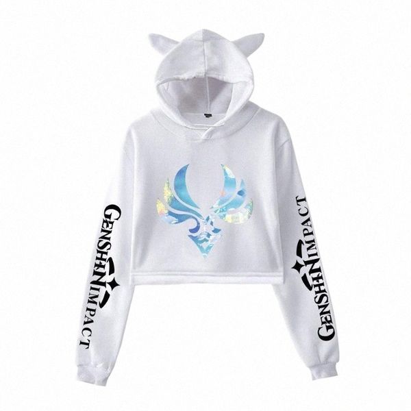 women's hoodies & sweatshirts fashion genshin impact cat ear hoodie women hip hop harajuku cotton g6z2#, Black
women's hoodies & sweatshirts fashion genshin impact cat ear hoodie women hip hop harajuku cotton g6z2#, Black
