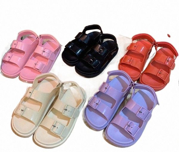 luxury designer jelly sandals studded rubber slippers ouverture heel adjustment buckle women sandals height, Black
luxury designer jelly sandals studded rubber slippers ouverture heel adjustment buckle women sandals height, Black