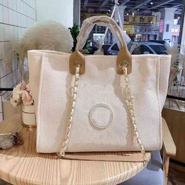 women's luxury fashion handbags evening bags brand ch pearl tote canvas beach bag designers female portable large capacity big handbag
women's luxury fashion handbags evening bags brand ch pearl tote canvas beach bag designers female portable large capacity big handbag