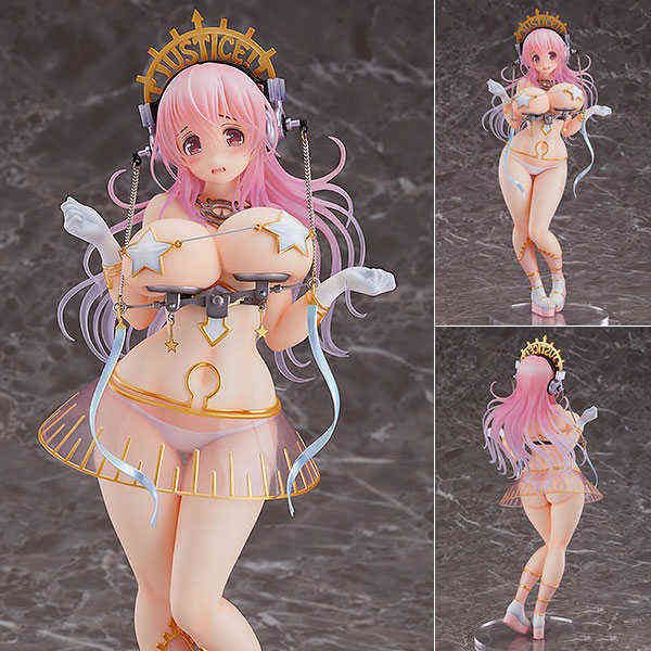 anime girl super sonico libra ver. 1/7 complete figure action pvc toy soft japanese collection model doll gift t220819
anime girl super sonico libra ver. 1/7 complete figure action pvc toy soft japanese collection model doll gift t220819