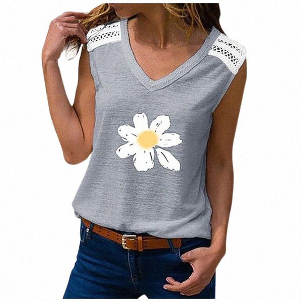 women's tanks & camis jaycosin women summer trendy daisy printed blouse t-shirt fashion casual slim vest graphic tank blouse513 l6if#, White
women's tanks & camis jaycosin women summer trendy daisy printed blouse t-shirt fashion casual slim vest graphic tank blouse513 l6if#, White