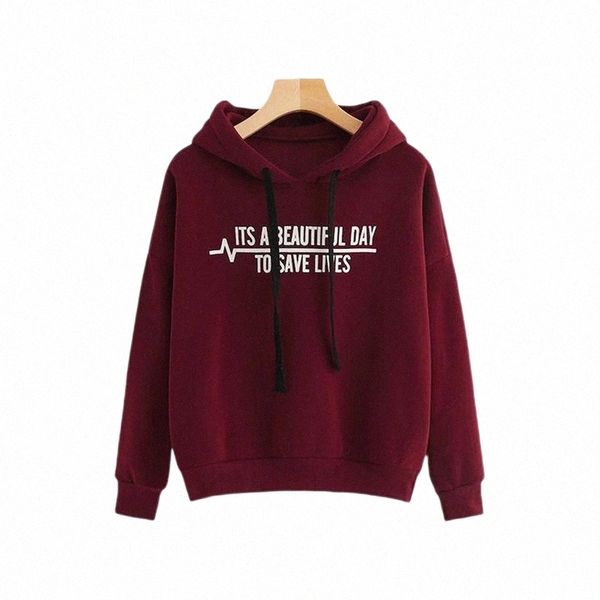 women's hoodies & sweatshirts long sleeve letter print hoodie ladies fashion loose hooded casual pullover daily shopping 10sl#, Black
women's hoodies & sweatshirts long sleeve letter print hoodie ladies fashion loose hooded casual pullover daily shopping 10sl#, Black