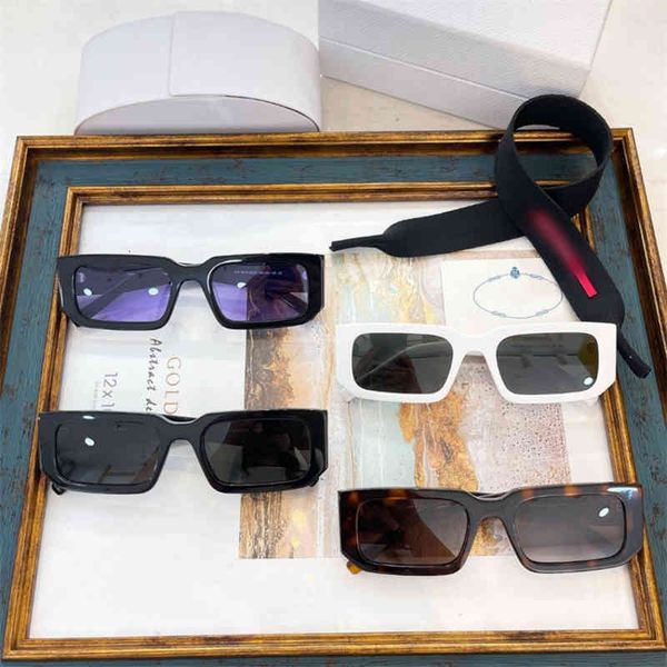 sunglasses p's women's online celebrity same personalized plate face small sunglasses spr06ys zuyn, White;black
sunglasses p's women's online celebrity same personalized plate face small sunglasses spr06ys zuyn, White;black