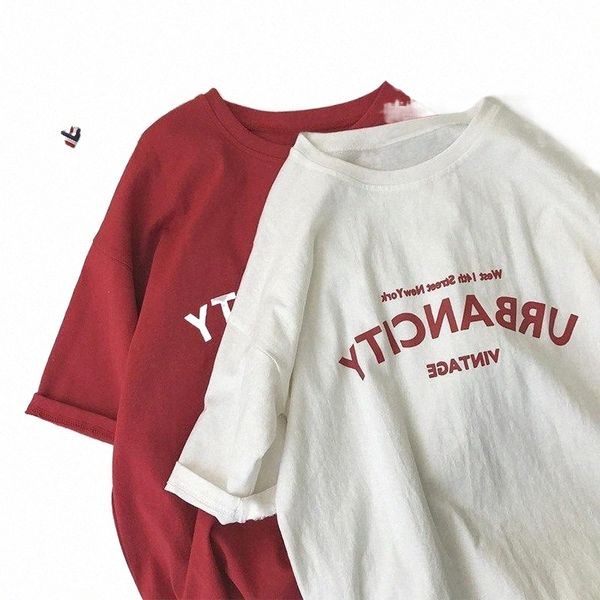 the women's clothing han edition 2021 letters a t-shirt with short sleeves female loosely contracted d3fb#, White
the women's clothing han edition 2021 letters a t-shirt with short sleeves female loosely contracted d3fb#, White