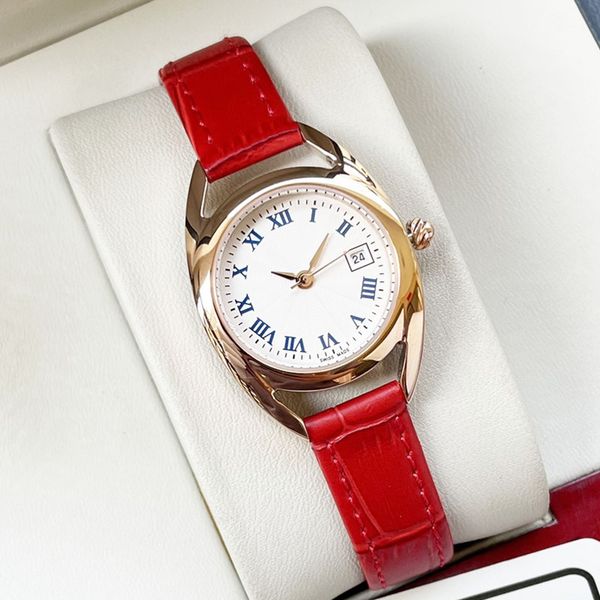 new fashion women's watch 26mm quartz movement 316l stainless steel case leather belt luxury watches designer wristwatch woman luxuriou, Slivery;golden
new fashion women's watch 26mm quartz movement 316l stainless steel case leather belt luxury watches designer wristwatch woman luxuriou, Slivery;golden