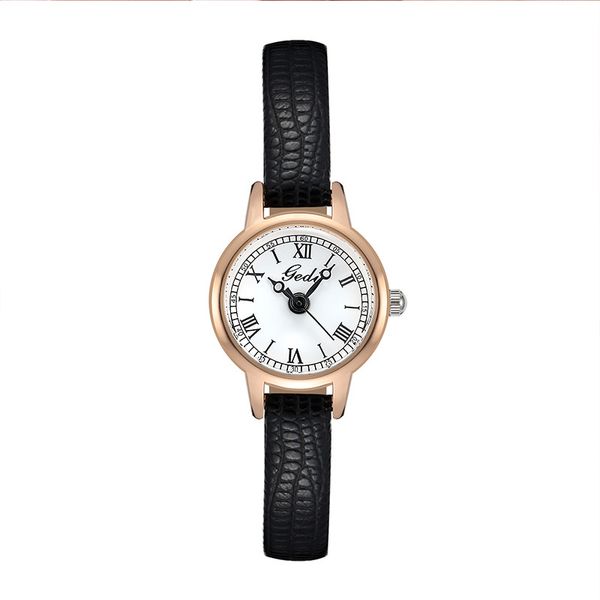 watches wristwatches simple waterproof lightweight ladies retro temperament quartz watch gift, Silver
watches wristwatches simple waterproof lightweight ladies retro temperament quartz watch gift, Silver
