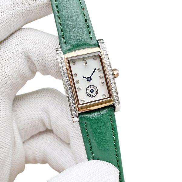 2022 new fashion women's watch 33mm quartz movement 316l stainless steel case leather belt life waterproof luxury watches designer colo, Slivery;golden
2022 new fashion women's watch 33mm quartz movement 316l stainless steel case leather belt life waterproof luxury watches designer colo, Slivery;golden