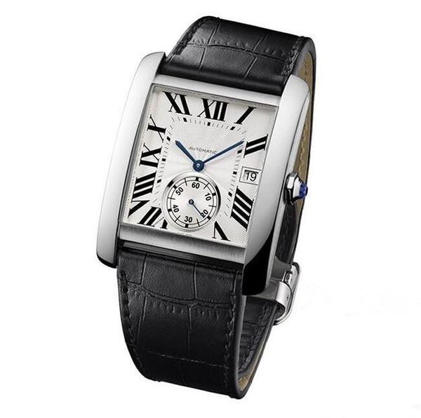 factory men ikwatches watch tanks w5330003 mens automatic mechanical white glass leather wristwatch 34x44mm case 091, Slivery;golden
factory men ikwatches watch tanks w5330003 mens automatic mechanical white glass leather wristwatch 34x44mm case 091, Slivery;golden