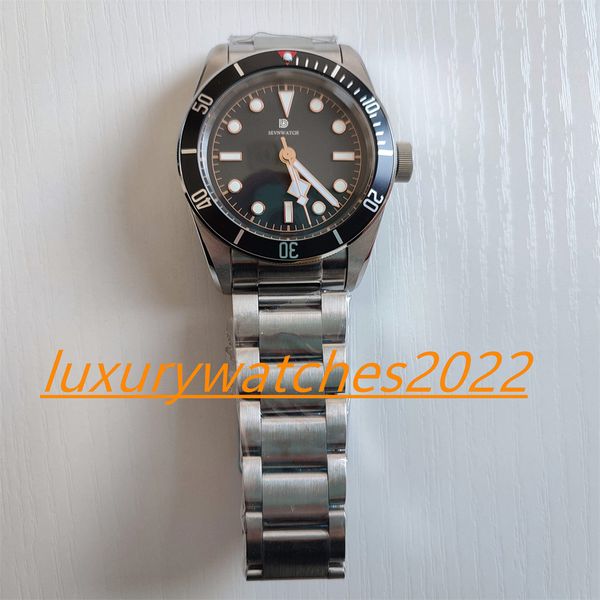 super quality mens watch 42mm mp factory ref.m79230r bay automatic movement stainless steel sapphire glass luminous wristwatch, Slivery;brown
super quality mens watch 42mm mp factory ref.m79230r bay automatic movement stainless steel sapphire glass luminous wristwatch, Slivery;brown