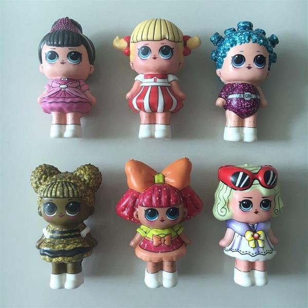 squishy fashion 6pcs lot different style full printing sister dolls squishies slow rising jumbo soft kid anti-stress squeeze toy236j
squishy fashion 6pcs lot different style full printing sister dolls squishies slow rising jumbo soft kid anti-stress squeeze toy236j