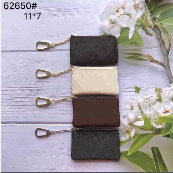 6 pecs/lot 5 colors key pouch coin purses damier leather holds classical women men holder small zipper mini wallets france style wallet men, Red;black
6 pecs/lot 5 colors key pouch coin purses damier leather holds classical women men holder small zipper mini wallets france style wallet men, Red;black
