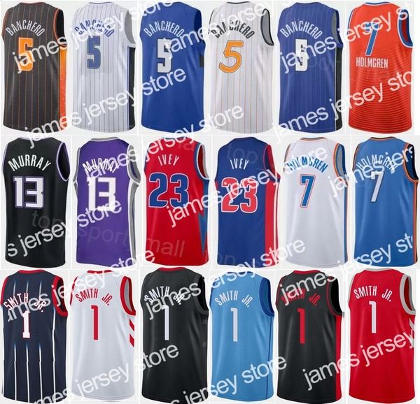 24 print draft pick basketball jersey paolo banchero 5 caleb houstan chet holmgren 7 peyton watson jaylin williams jabari smith jr tari easo, Black;red
24 print draft pick basketball jersey paolo banchero 5 caleb houstan chet holmgren 7 peyton watson jaylin williams jabari smith jr tari easo, Black;red