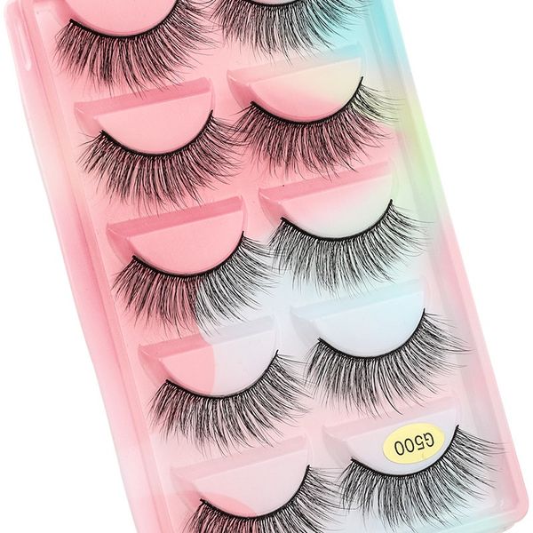 natural thick 3d false eyelashes soft & vivid messy crisscross reusable hand made multilayer full strip fake lashes extensions eyes makeup a
natural thick 3d false eyelashes soft & vivid messy crisscross reusable hand made multilayer full strip fake lashes extensions eyes makeup a