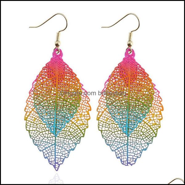 dangle chandelier colorf leaf pendant drop hook earrings metal hollow fashion jewelry 1 pair 211175 delivery 2021 bdesybag dhbgi, Silver
dangle chandelier colorf leaf pendant drop hook earrings metal hollow fashion jewelry 1 pair 211175 delivery 2021 bdesybag dhbgi, Silver