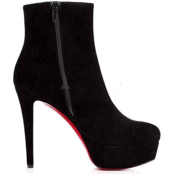winter fashion brand women s bianca botta ankle boots super heels ladies wedding party dress eu35-43 red soles boots, Black
winter fashion brand women s bianca botta ankle boots super heels ladies wedding party dress eu35-43 red soles boots, Black