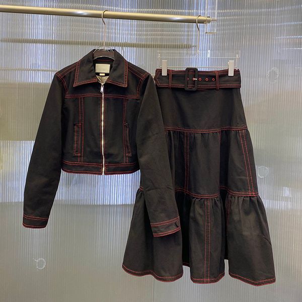 creative sequin embroidery jackets dress fashion long sleeve denim coat personality zipper cardigan jacket dresses, Black;brown
creative sequin embroidery jackets dress fashion long sleeve denim coat personality zipper cardigan jacket dresses, Black;brown