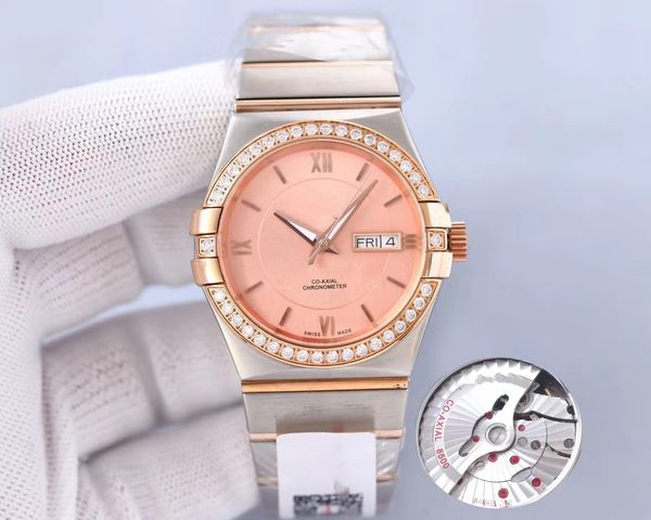 designer watches for mens constellation watch cal.8500 mechanical movement 38-10.5mm swiss machine quality super waterproof glow-in-the-dark, Slivery;brown
designer watches for mens constellation watch cal.8500 mechanical movement 38-10.5mm swiss machine quality super waterproof glow-in-the-dark, Slivery;brown