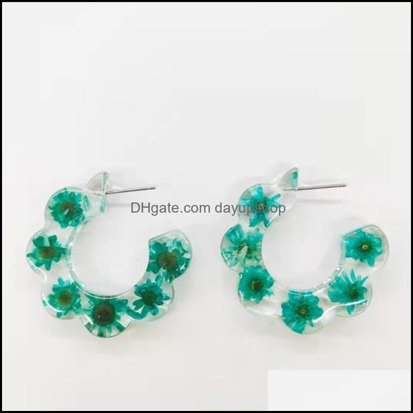 hoop hie korean vintage flower earrings candy color c-shape small fresh daisy fashion sweet natural earring for women dro dayupshop dhoup, Golden;silver
hoop hie korean vintage flower earrings candy color c-shape small fresh daisy fashion sweet natural earring for women dro dayupshop dhoup, Golden;silver