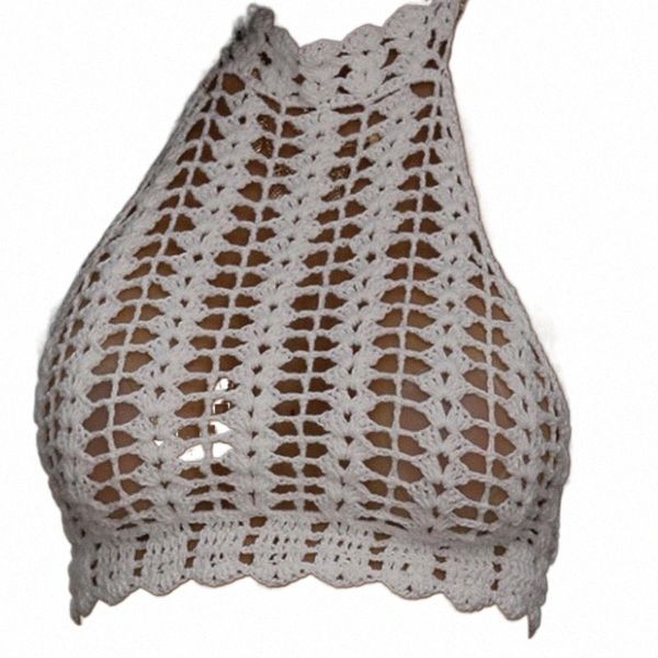 women's tanks & camis backless ribbed vest 2021 women vintage handmade knitted lace crochet beach halter chic night c5f4#, White
women's tanks & camis backless ribbed vest 2021 women vintage handmade knitted lace crochet beach halter chic night c5f4#, White